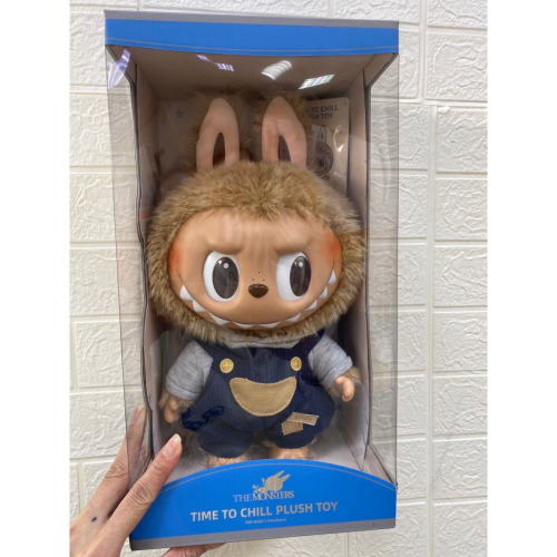 泡泡馬特 官方正貨 一代初目 Labubu