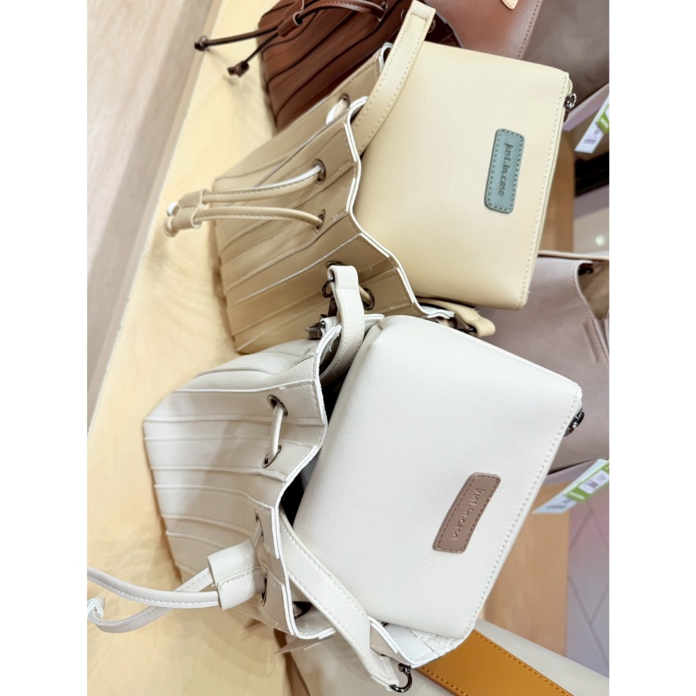 泰國🇹🇭 本土品牌 水桶包 附內包-細節圖3