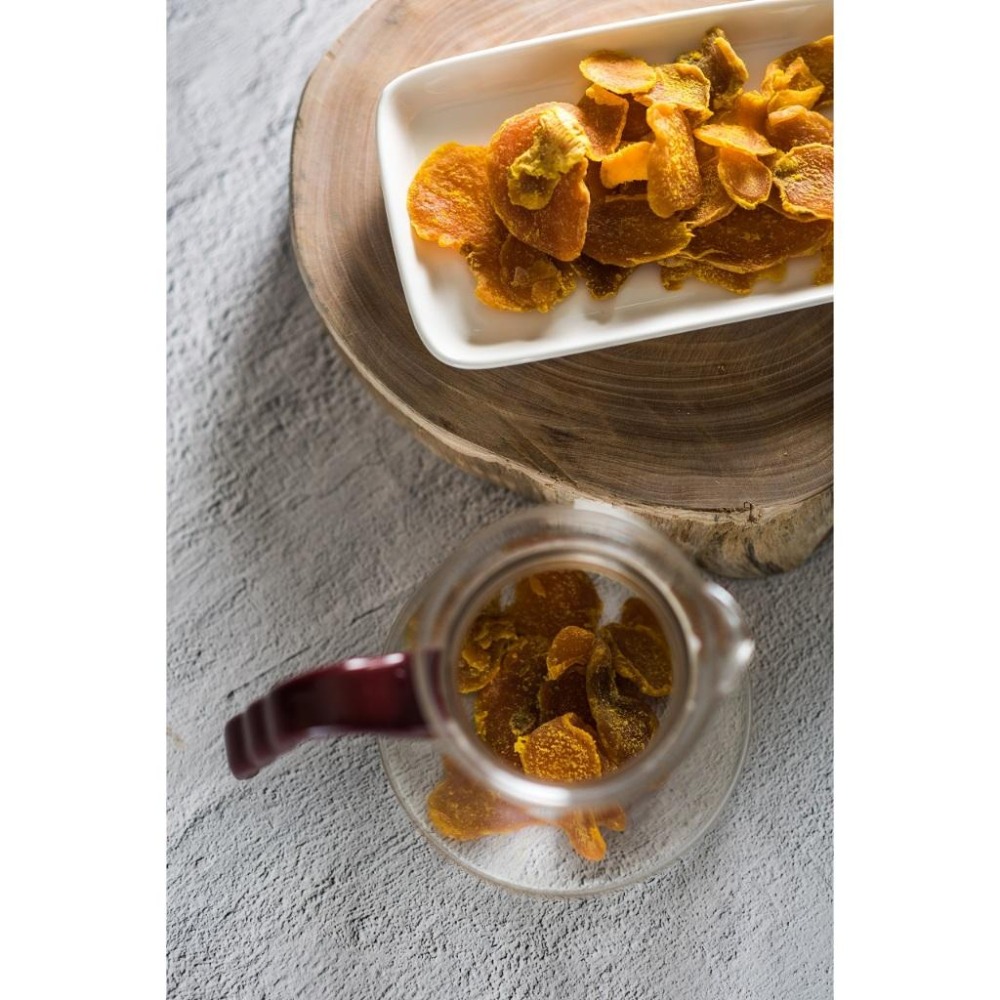 南投名間鄉麥芽南薑片#樺樺嚴選#妝不如食-細節圖2