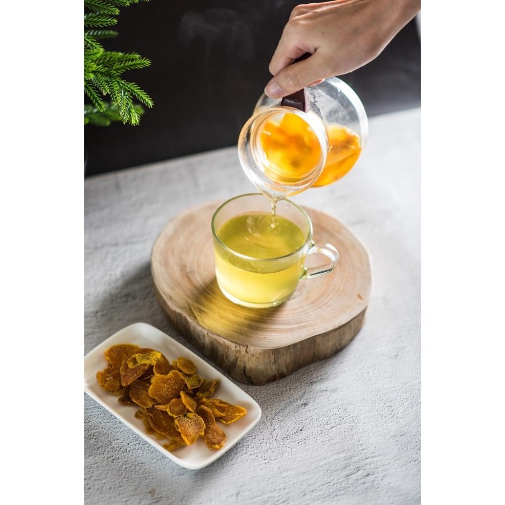 南投名間鄉麥芽南薑片#樺樺嚴選#妝不如食-細節圖6