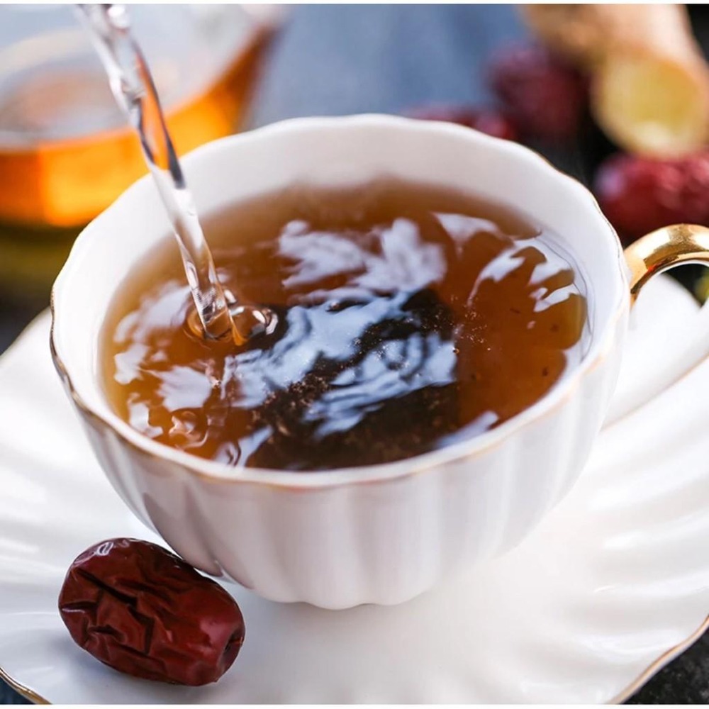 35克獨立包黑糖四合一(黑糖桂圓,紅棗,老薑)#樺樺嚴選#妝不如食-細節圖3