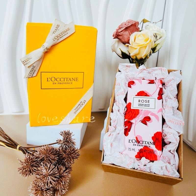 💛愛分享💛歐舒丹🛍 交換禮物專區🎁玫瑰/櫻花/馬鞭草/乳油木 乳液/沐浴膠/香皂/手霜 附紙袋禮盒包裝 伴手禮 婚禮小物-細節圖6