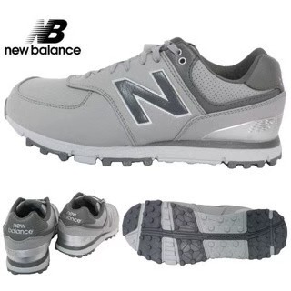 NEW Balance男款高爾夫平底鞋-US10