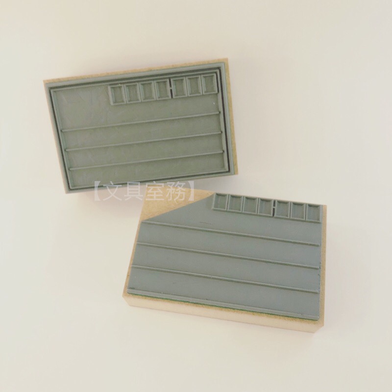 【文具室務】日本 SANBY 郵件系列印章 木製印章 郵寄 蓋印 手帳 拼貼 印章 日本製-細節圖2