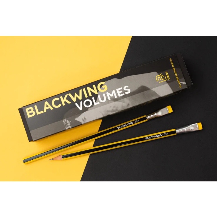 【文具室務】 BLACKWING Volume 651 限定款鉛筆 Vol.651限定款 日本製-細節圖4