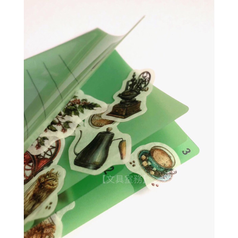 【文具室務】日本 MDS 大人的文件夾 三層資料夾 mini資料夾 手帳收納 B5 A6 日本製-細節圖2