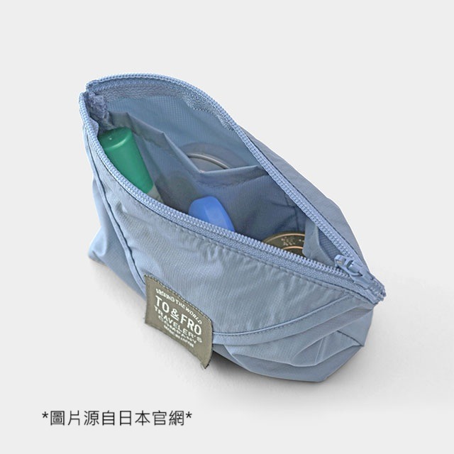 【文具室務】TN TRAVELER’S COMPANY TO＆FRO 聯名 小物 多格收納包 收納袋 小物收納 旅行-細節圖2