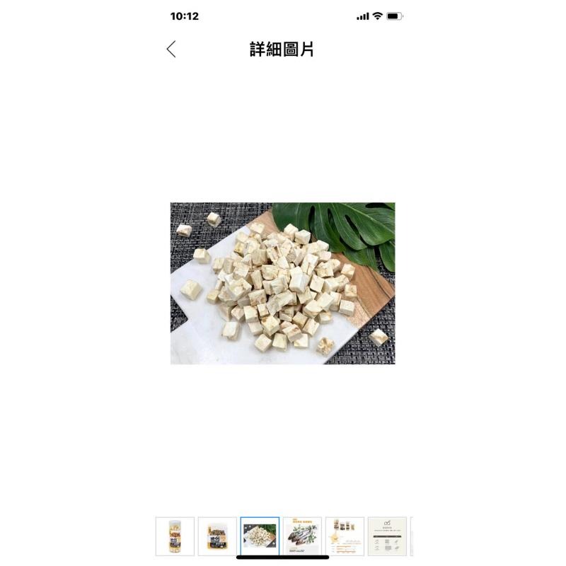 by CAT 喵洽普 新鮮鱈魚 貓咪凍乾零食 60g, 1罐-細節圖2