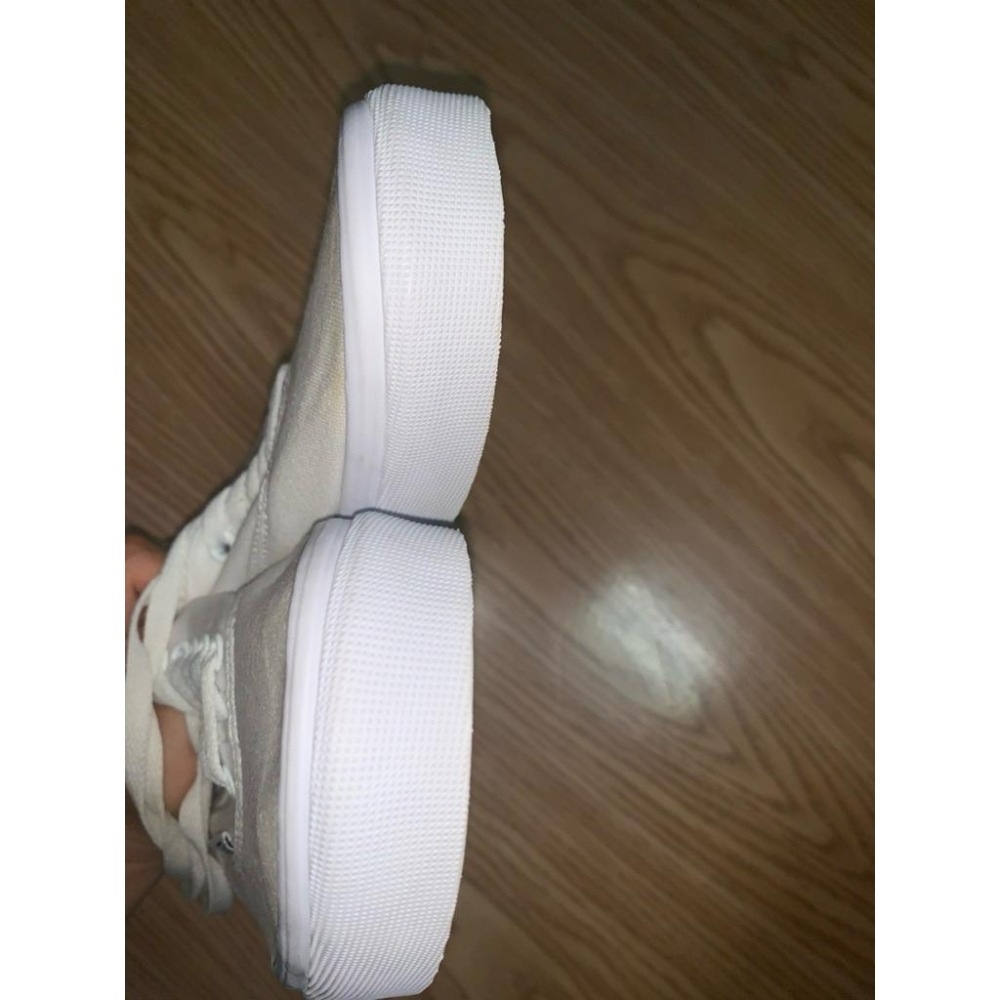 全新零碼 VANS小白鞋滑板鞋26.5cm-細節圖7