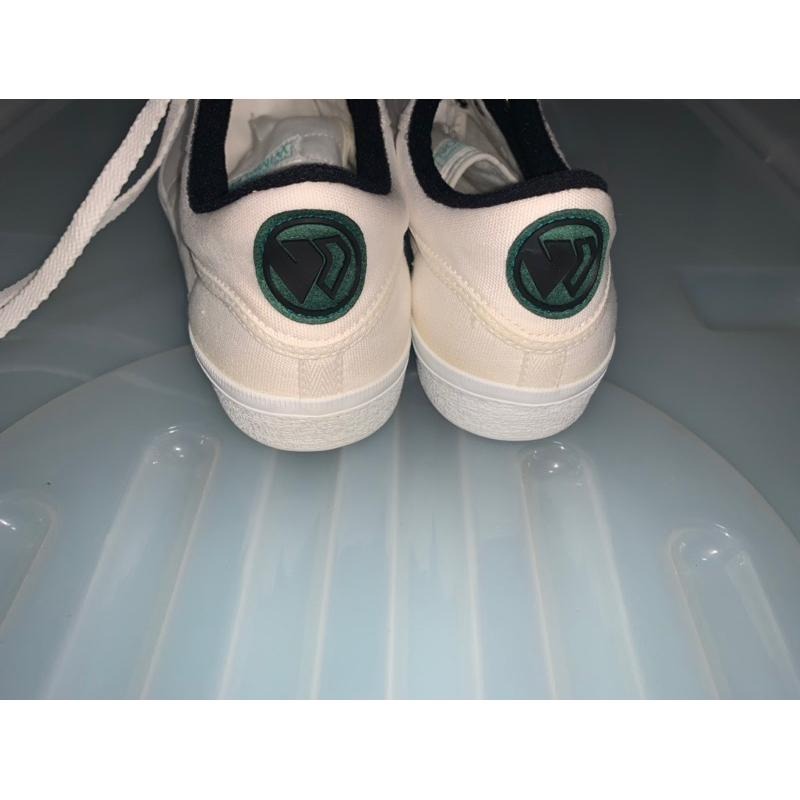 全新零碼 日本製 Nippon Rubber Co., Ltd.日本橡膠株式會社 Wimbledon Tennis網球鞋-細節圖2