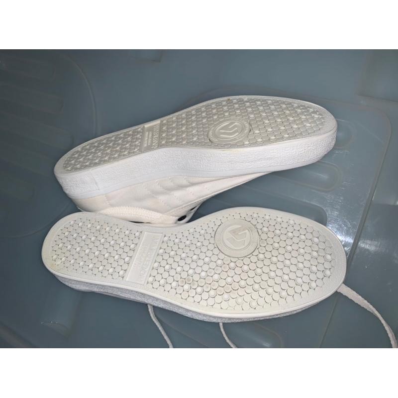 全新零碼 日本製 Nippon Rubber Co., Ltd.日本橡膠株式會社 Wimbledon Tennis網球鞋-細節圖4