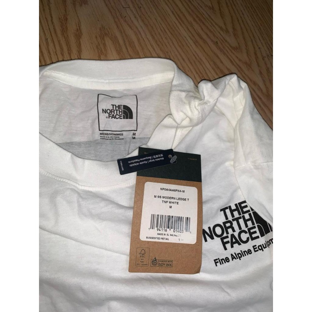 全新美版偏大The North Face北臉 棉上衣-細節圖3