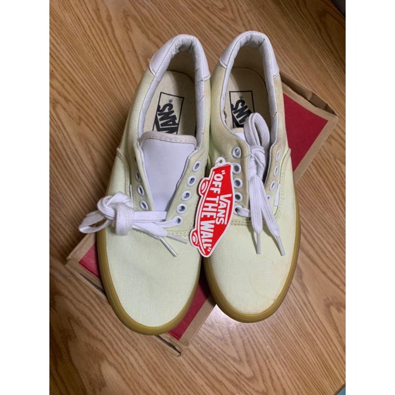 全新VANS 焦糖底 滑板 US7(25cm)-細節圖2
