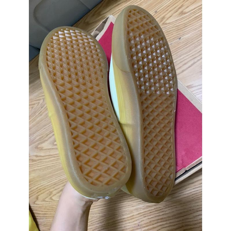 全新VANS 焦糖底 滑板 US7(25cm)-細節圖4
