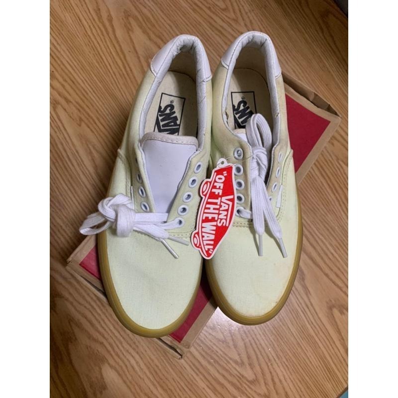 【優惠價900帶走】全新VANS 焦糖底 滑板 US7(25cm)-細節圖2