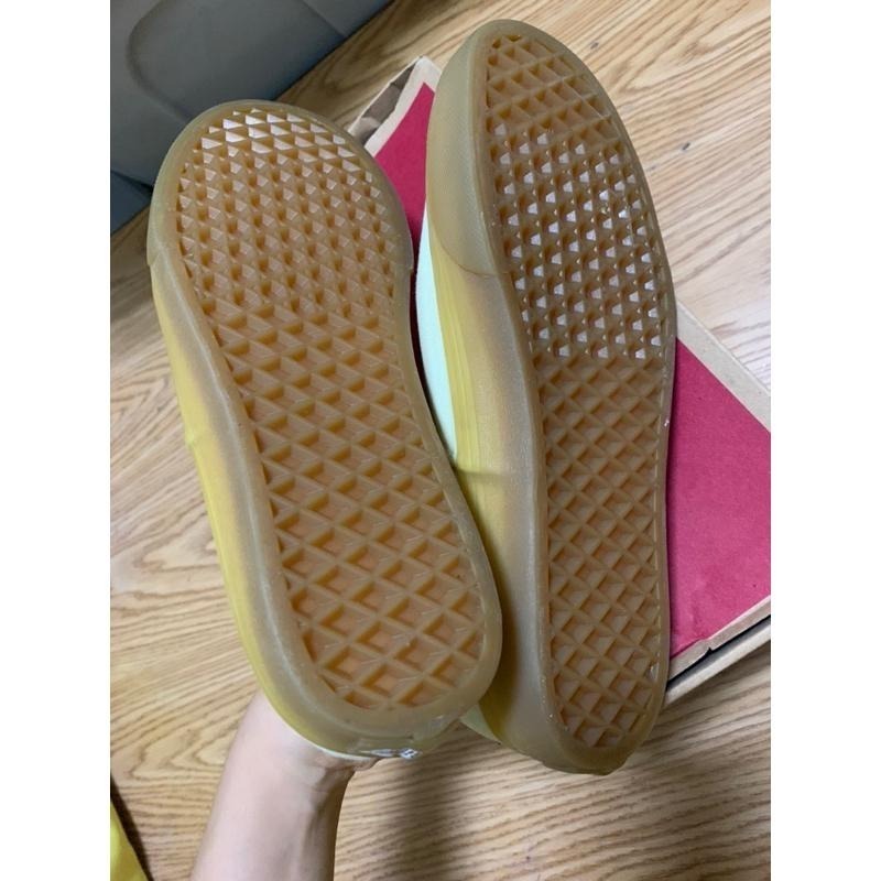 【優惠價900帶走】全新VANS 焦糖底 滑板 US7(25cm)-細節圖4