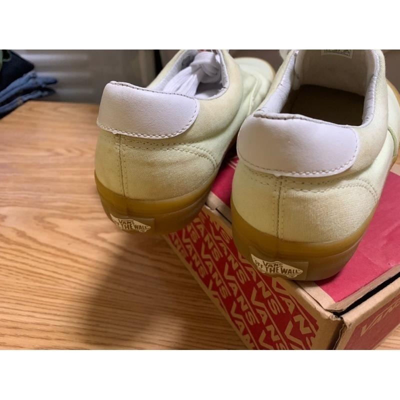 【優惠價900帶走】全新VANS 焦糖底 滑板 US7(25cm)-細節圖5