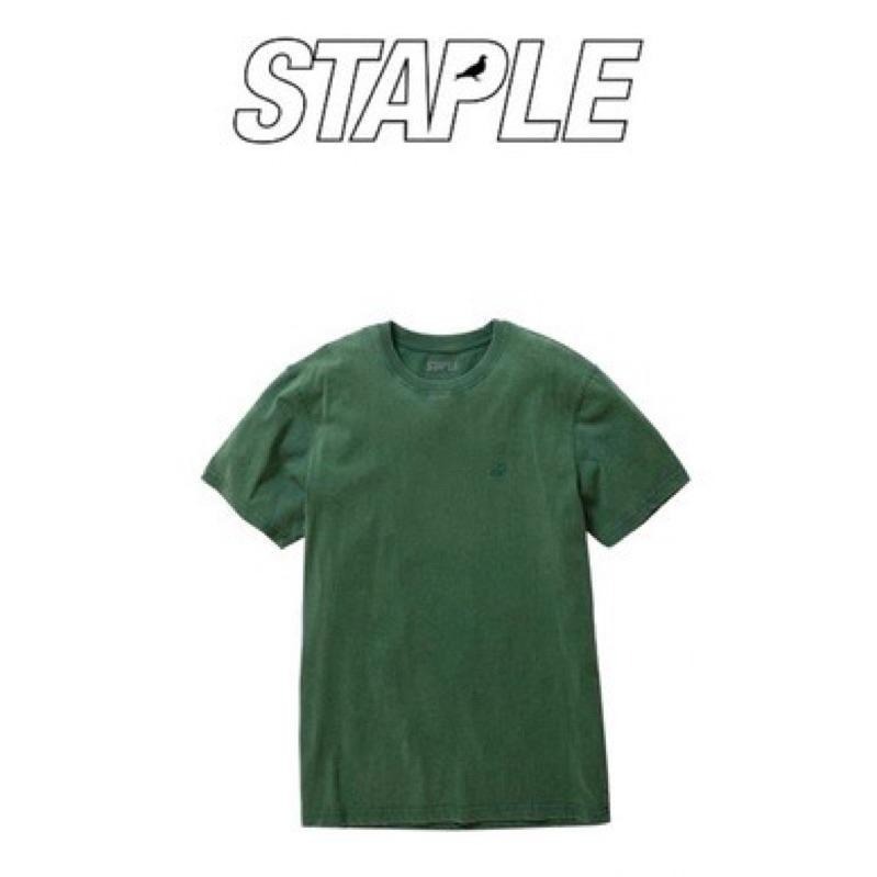 全新美版 STAPLE和平鴿🕊️水洗短袖t