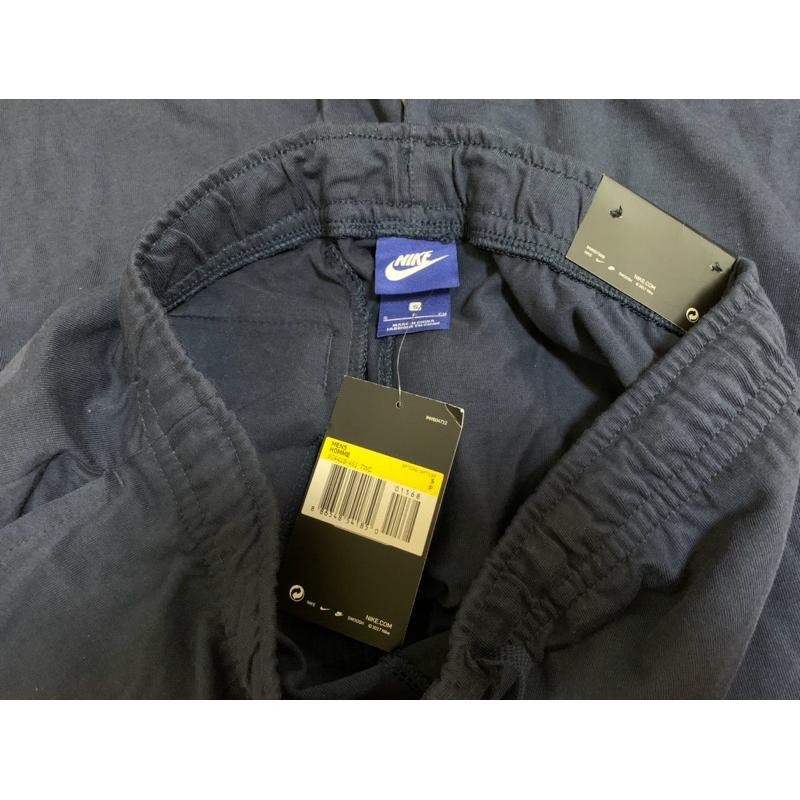 全新美版NIKE 棉短褲 S號-細節圖3