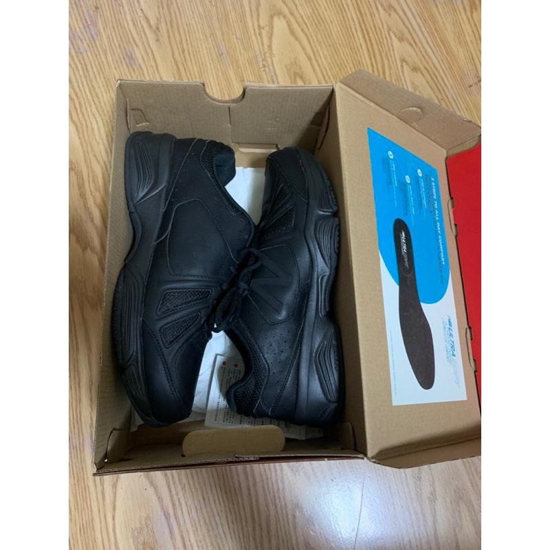 全新New Balance 運動鞋 MX519AB2 全黑US7.5-細節圖2