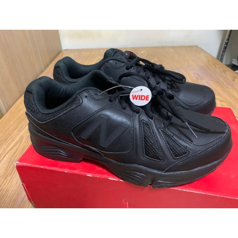 全新New Balance 運動鞋 MX519AB2 全黑US7.5-細節圖5