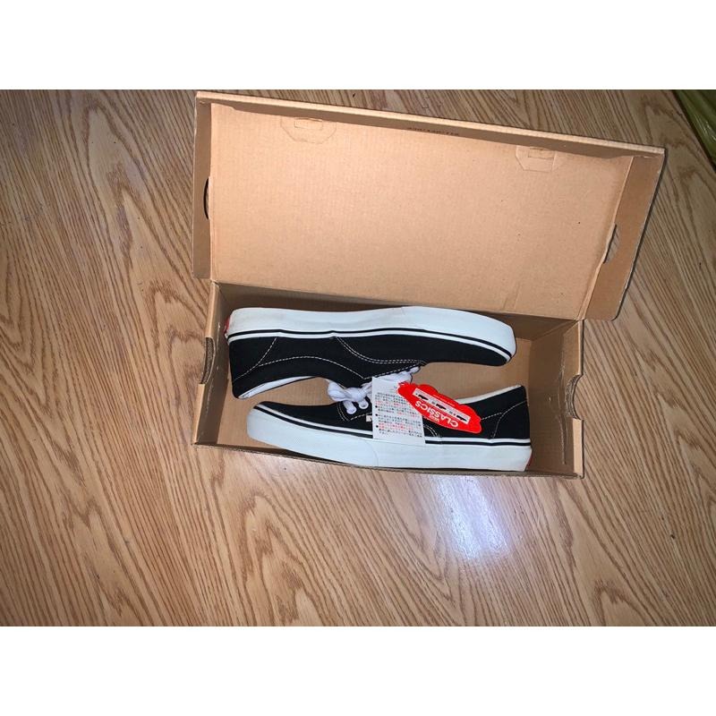 全新 Vans authentic經典款滑板鞋US8-細節圖2