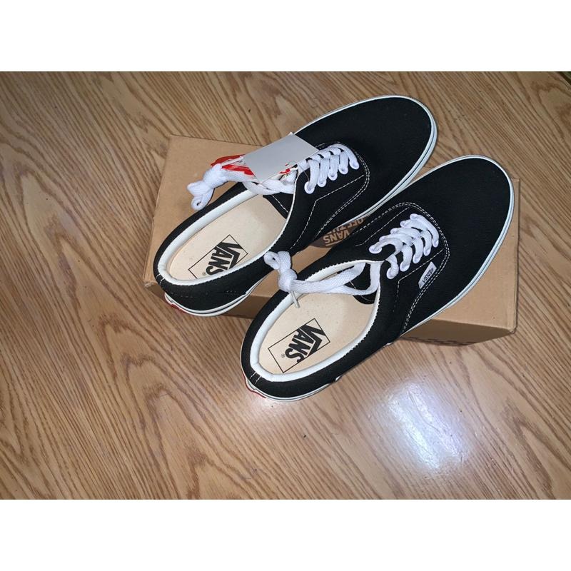 全新 Vans authentic經典款滑板鞋US8-細節圖4