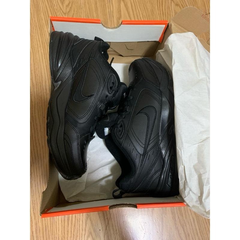 【可議價】全新Nike  休閒鞋 運動鞋 Air Monarch IV US7.5-細節圖3