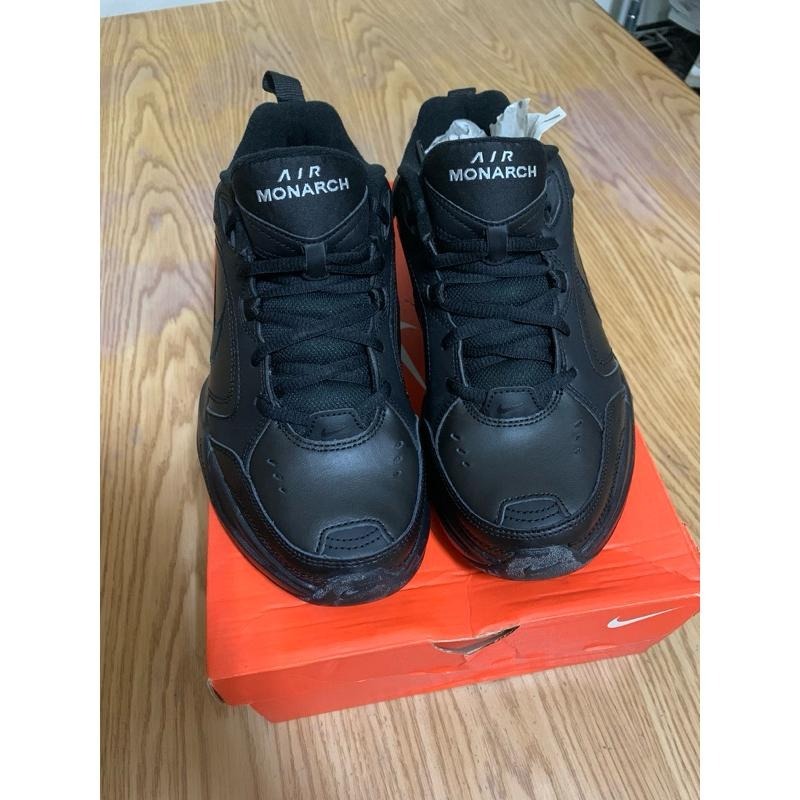 【可議價】全新Nike  休閒鞋 運動鞋 Air Monarch IV US7.5-細節圖4