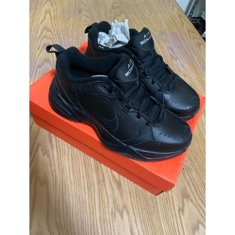 【可議價】全新Nike  休閒鞋 運動鞋 Air Monarch IV US7.5-細節圖5