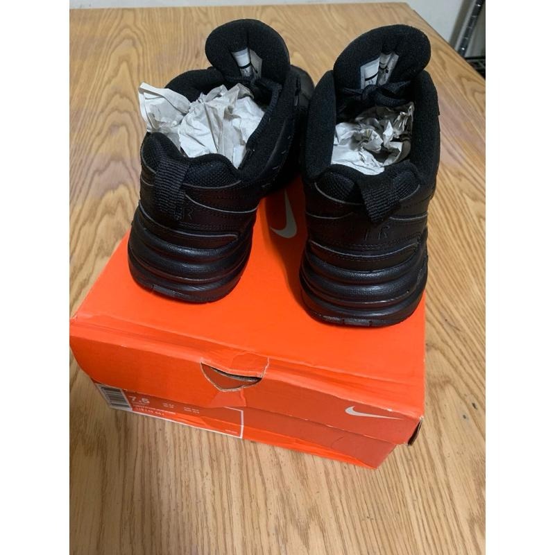 【可議價】全新Nike  休閒鞋 運動鞋 Air Monarch IV US7.5-細節圖6