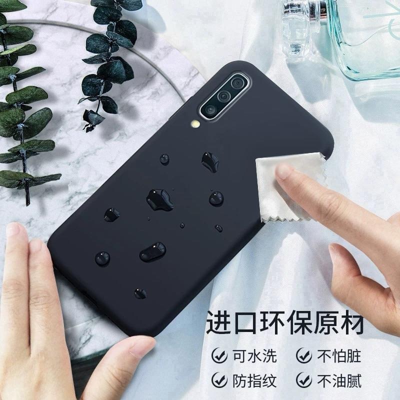 現貨 三星SAMSUNGA70手機殼+螢幕玻璃貼合售 防摔 保護殼 螢幕保護貼 鋼化膜-細節圖2