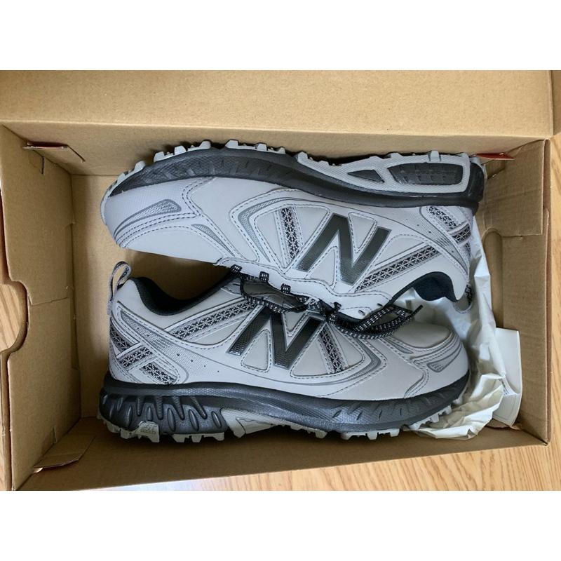 全新New Balance MT410S05 灰色2E US8（26cm）-細節圖2