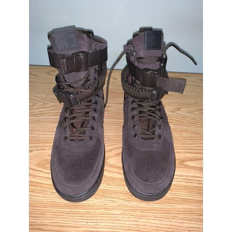 【優惠價2900帶走】全新無原鞋盒Nike Special Field Air Force 1 High