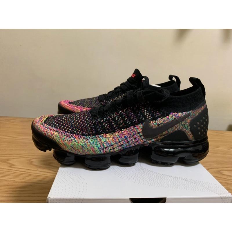 全新NIKE AIR VAPORMAX FLYKNIT2 (26cm)-細節圖2