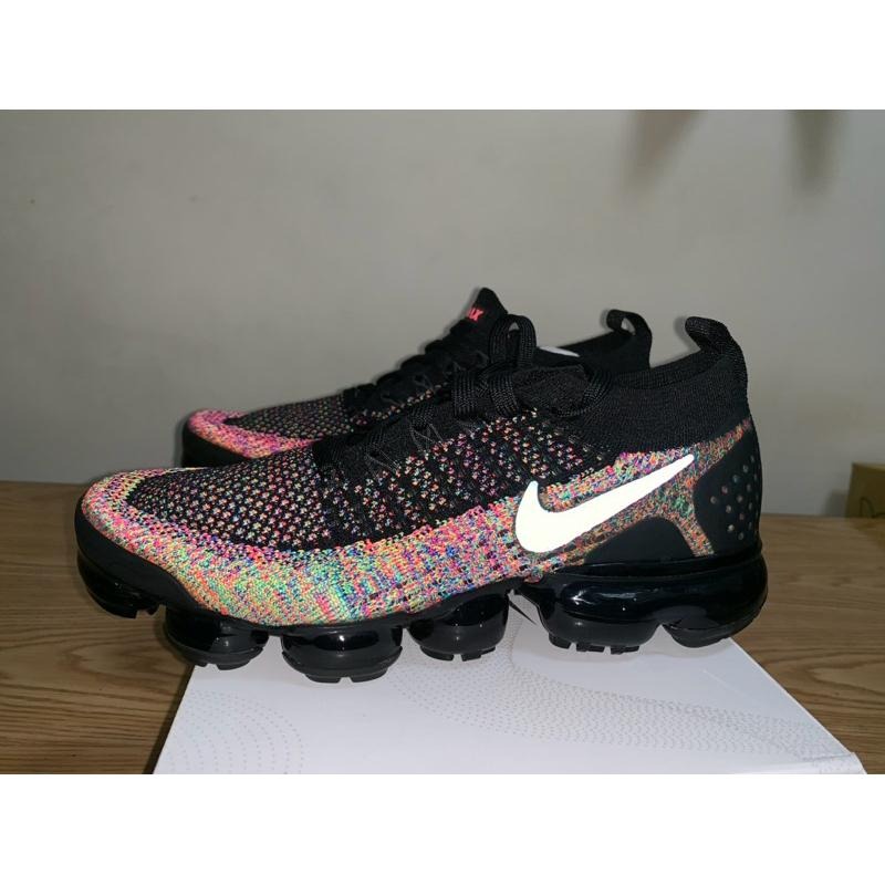 全新NIKE AIR VAPORMAX FLYKNIT2 (26cm)-細節圖3