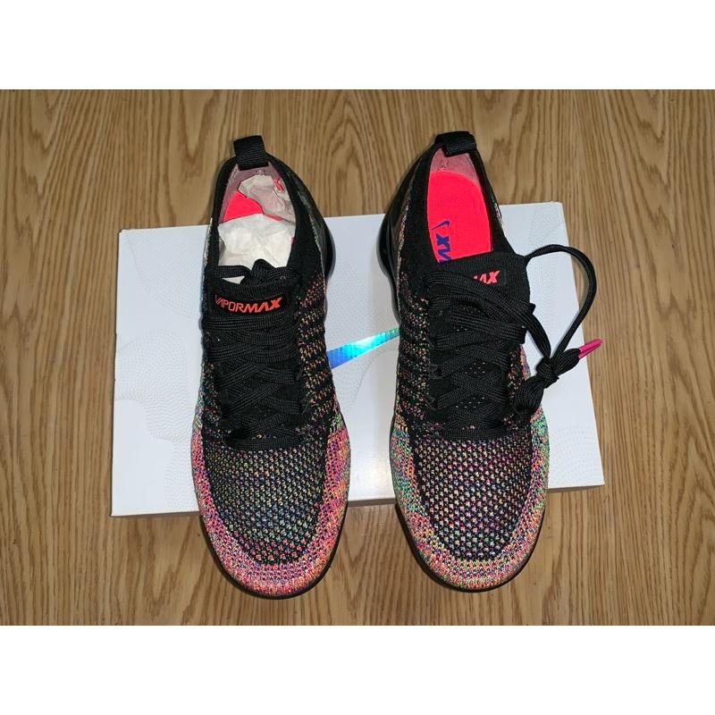 全新NIKE AIR VAPORMAX FLYKNIT2 (26cm)-細節圖4