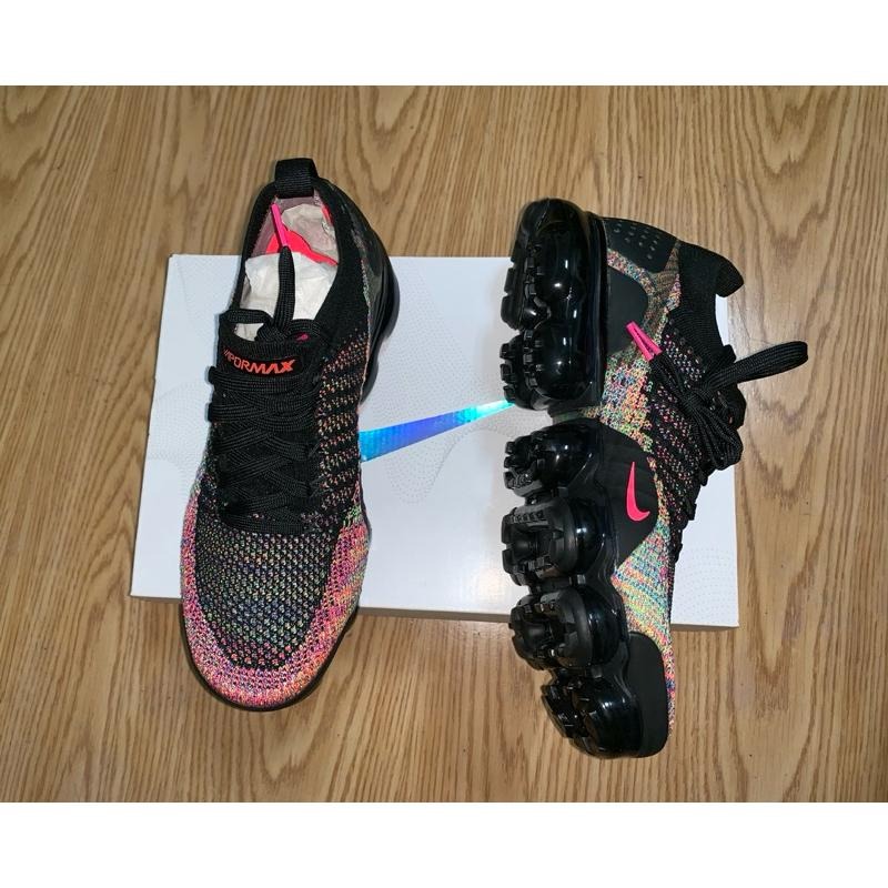 全新NIKE AIR VAPORMAX FLYKNIT2 (26cm)-細節圖8