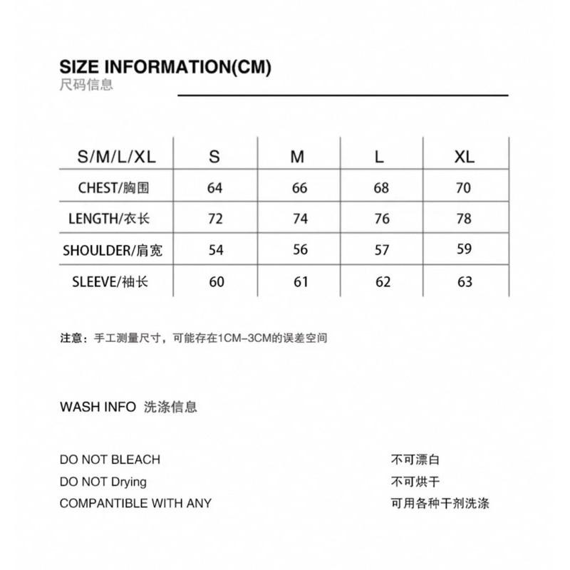 全新版型偏大 索羅娜科技棉 多口袋插袋棉衣外套秋冬保暖夾克-細節圖11