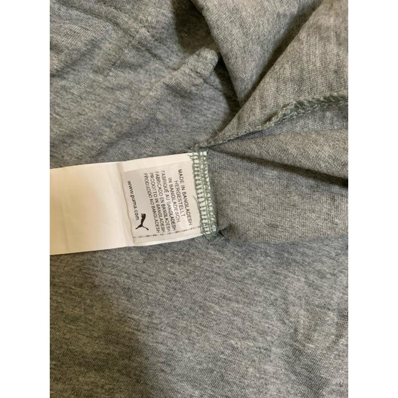 全新 PUMA 寬肩背心 美版M號-細節圖2