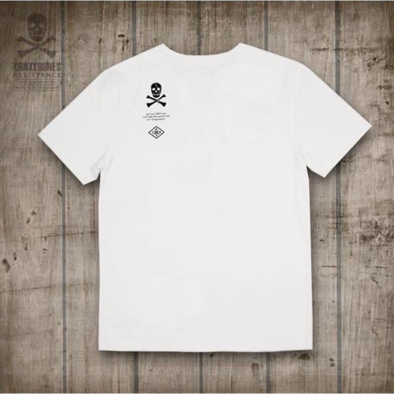 全新絕版S號版型偏大STAYREAL CBXX愛情革命-細節圖2