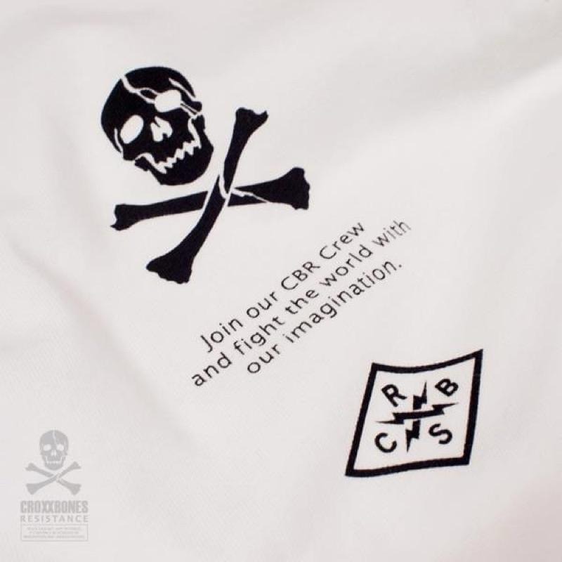 全新絕版S號版型偏大STAYREAL CBXX愛情革命-細節圖3