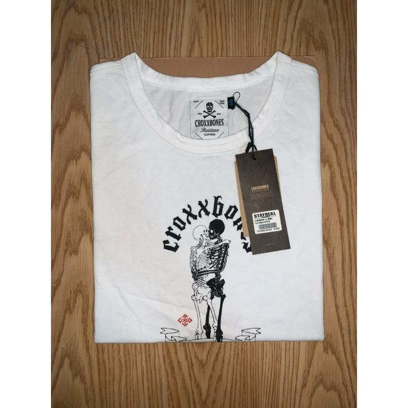 全新絕版S號版型偏大STAYREAL CBXX愛情革命-細節圖5