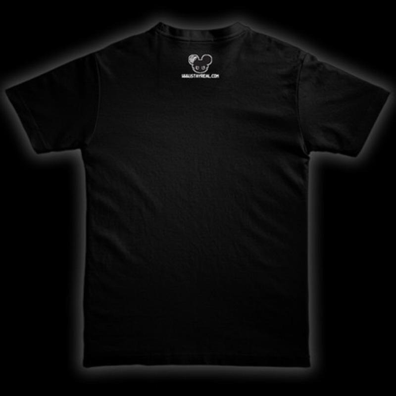 全新黑標S號STAYREAL線上商店開幕限定Tee-細節圖2