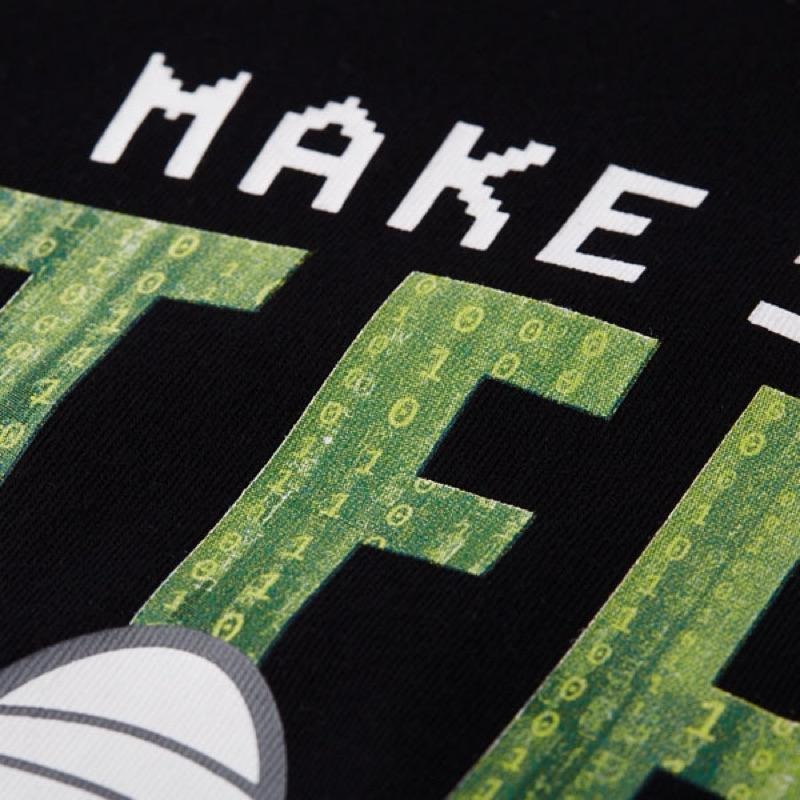 全新黑標S號STAYREAL官網週年慶紀念T-細節圖2