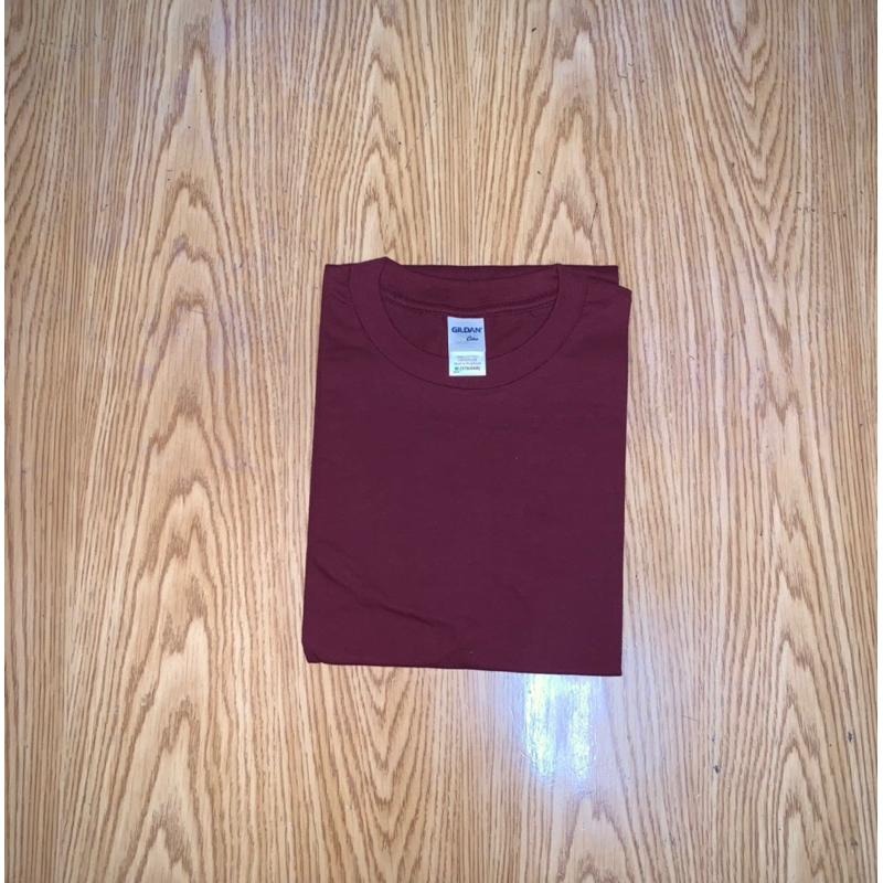 GILDAN 吉爾登 76000 短袖 素T 短T 棉T T恤 圓領 白T 黑T-細節圖2