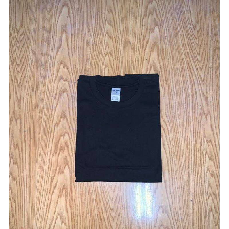 GILDAN 吉爾登 76000 短袖 素T 短T 棉T T恤 圓領 白T 黑T-細節圖3