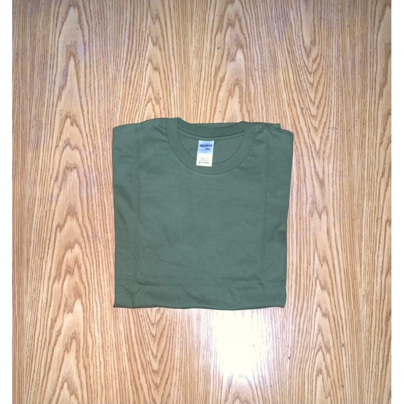 GILDAN 吉爾登 76000 短袖 素T 短T 棉T T恤 圓領 白T 黑T-細節圖4