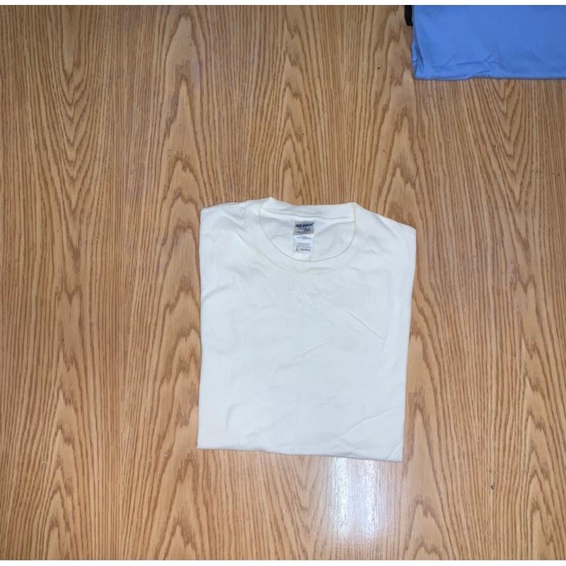 GILDAN 吉爾登 76000 短袖 素T 短T 棉T T恤 圓領 白T 黑T-細節圖6