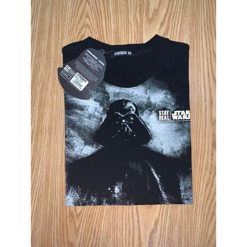 黑標S號STAR WARS x STAYREAL Mystery Darth Vader T謎樣黑武士-細節圖6